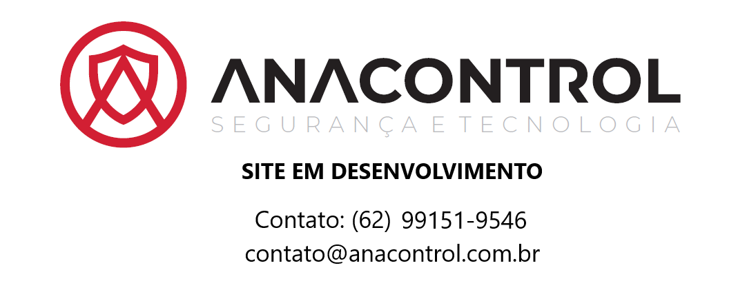 Anacontrol - Segurança e Tecnologia